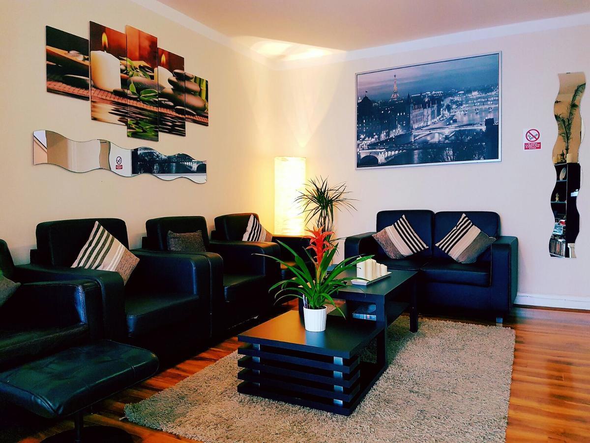 Gable Lodge London B&B Енфілд Екстер'єр фото